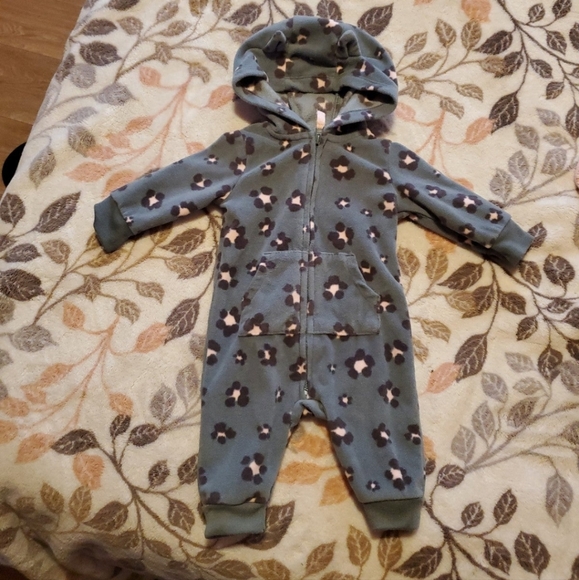 0-3 M Baby Girl Winter - Picture 3 of 5